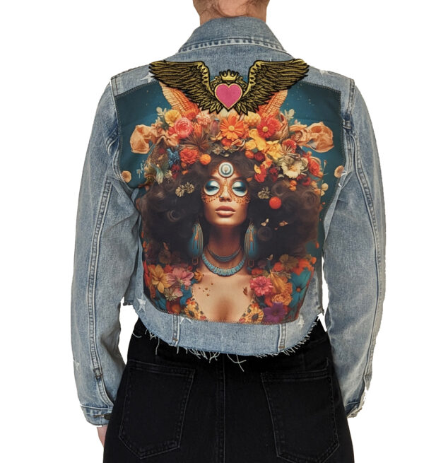 The Hippie Girl